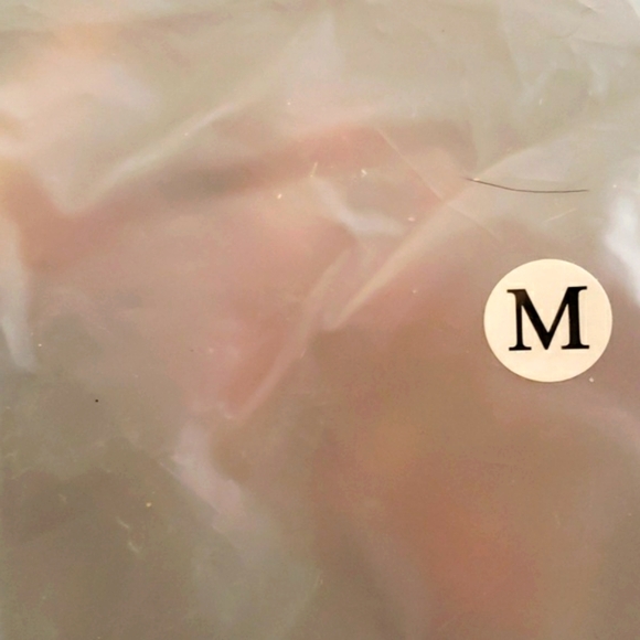 Christmas Plaid Dog Collar w/Rose Gold Buckles & Removable Bowtie w/Bell Size M - Picture 7 of 8